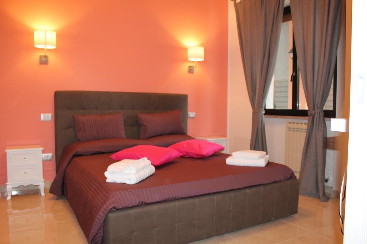 Sea Garden Rooms Termoli Buitenkant foto