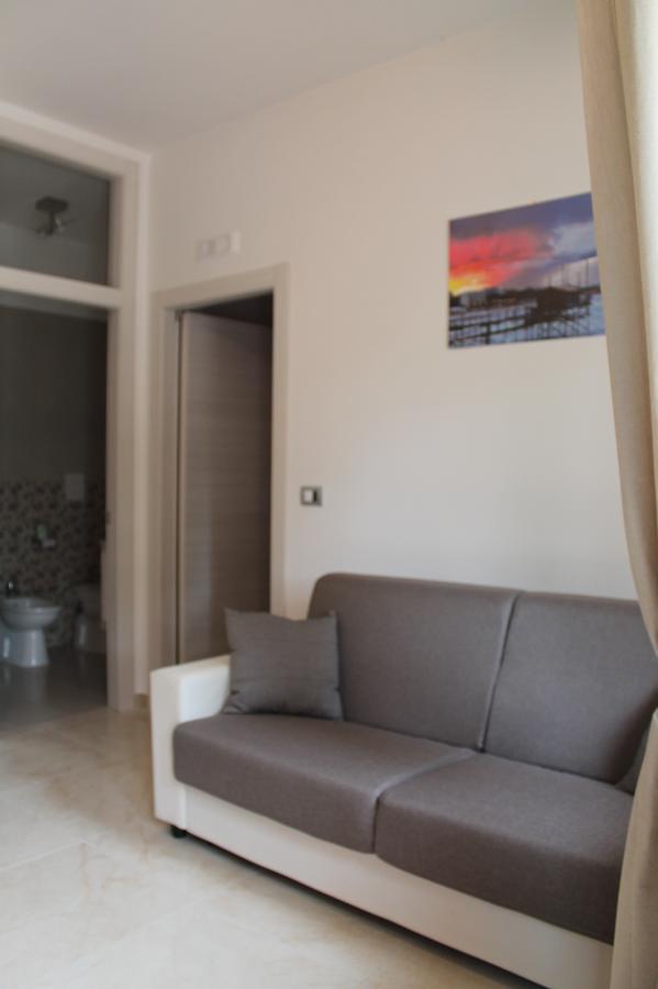 Sea Garden Rooms Termoli Buitenkant foto