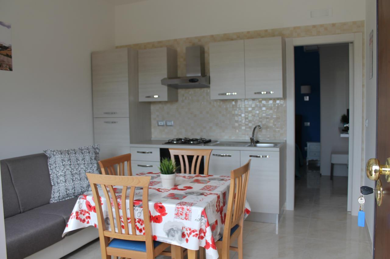Sea Garden Rooms Termoli Buitenkant foto