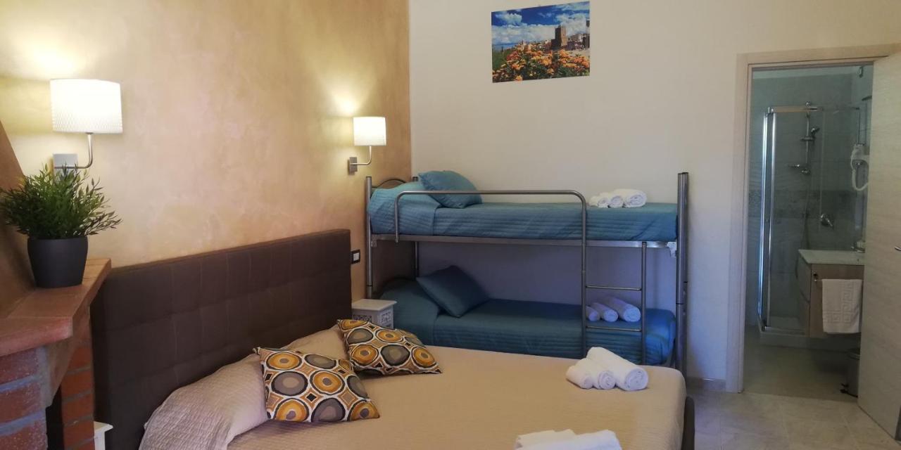 Sea Garden Rooms Termoli Buitenkant foto